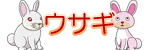 ウサギ