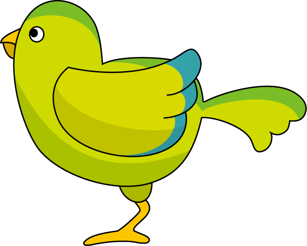 No09小鳥イラスト