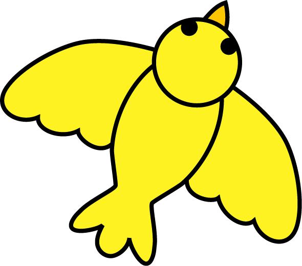 No14小鳥イラスト