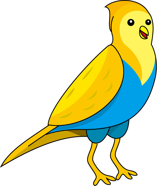 No15小鳥イラスト