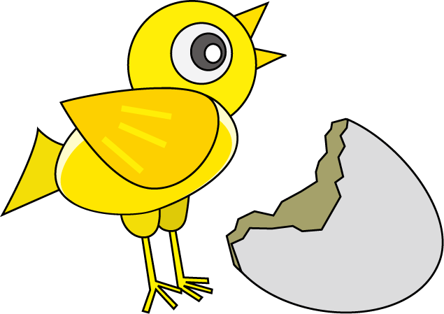 No16小鳥イラスト