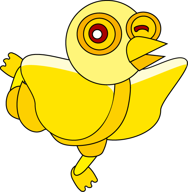 No19小鳥イラスト