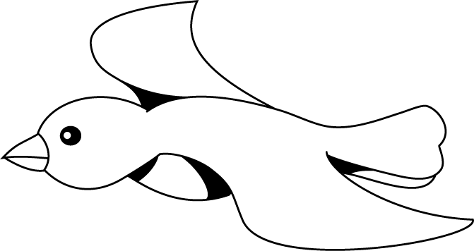 No11小鳥イラスト