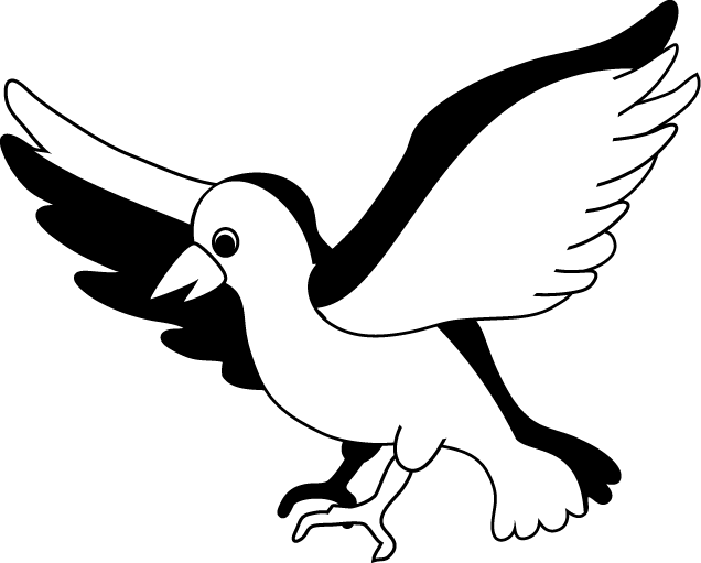 No17小鳥イラスト