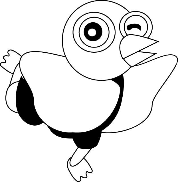 No19小鳥イラスト