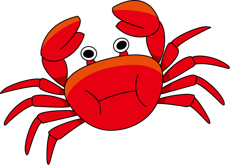 No05カニイラスト