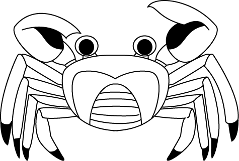 No03カニイラスト