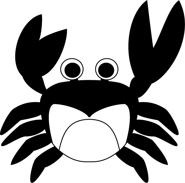 No04カニイラスト