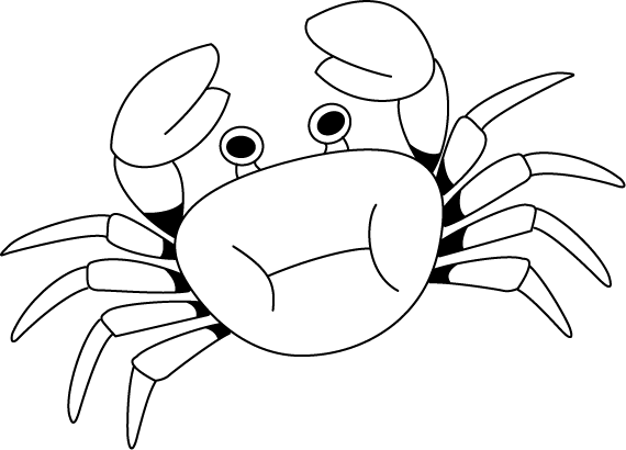 No05カニイラスト