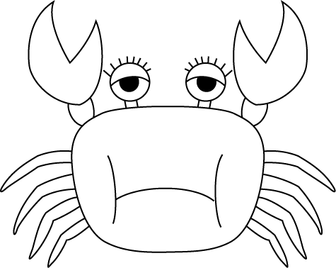 No06カニイラスト