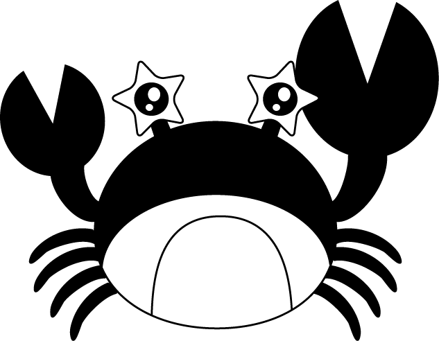 No07カニイラスト