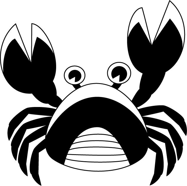 No09カニイラスト