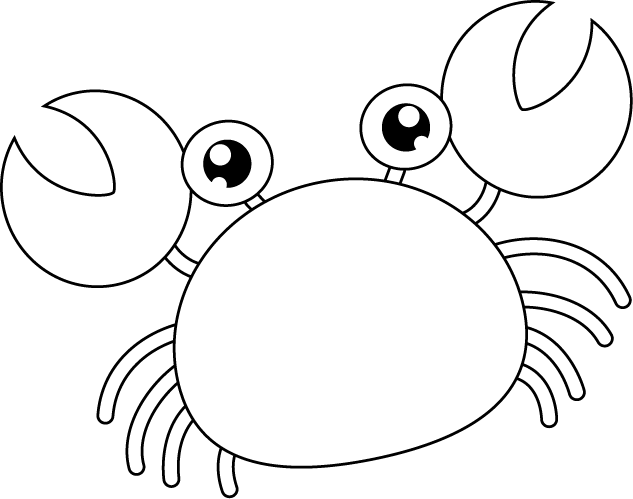 No10カニイラスト