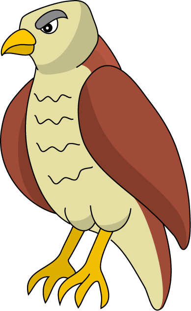 No02タカイラスト