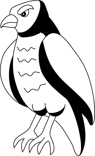 No02タカイラスト