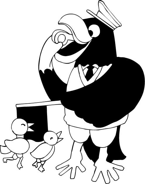 No10タカイラスト