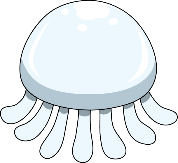 No05クラゲイラスト