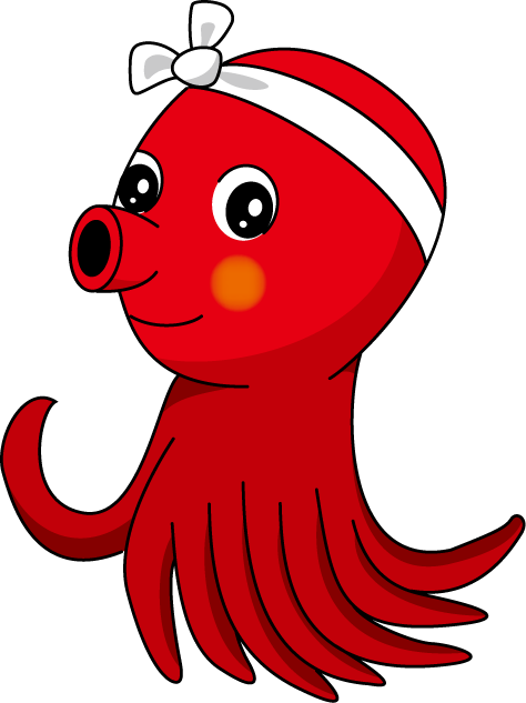 No02タコイラスト