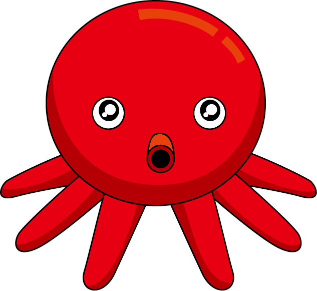 No08タコイラスト