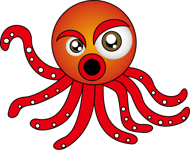 No09タコイラスト