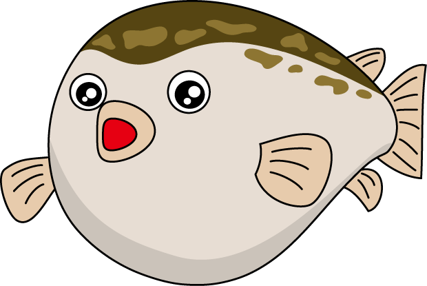 No04フグイラスト