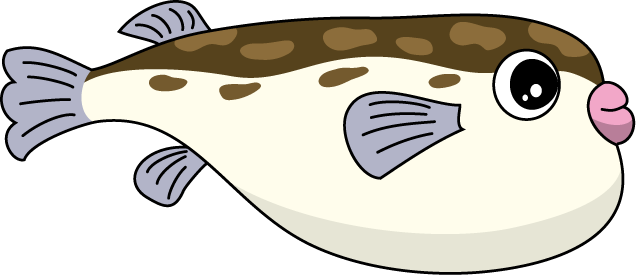 No05フグイラスト