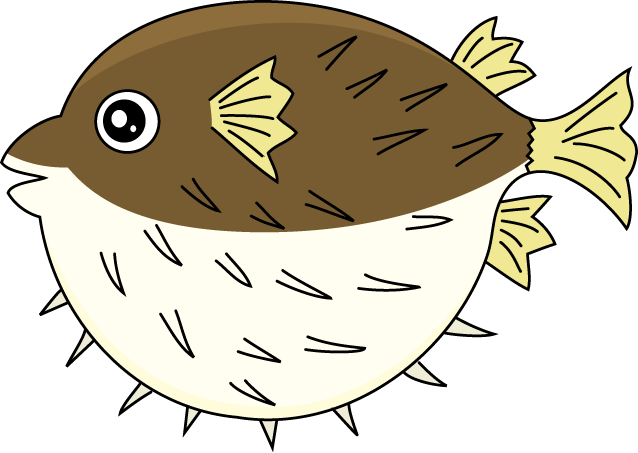 No08フグイラスト