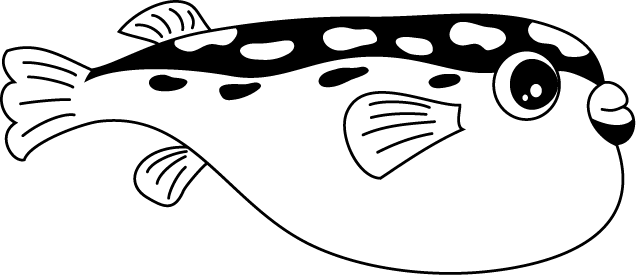 No05フグイラスト