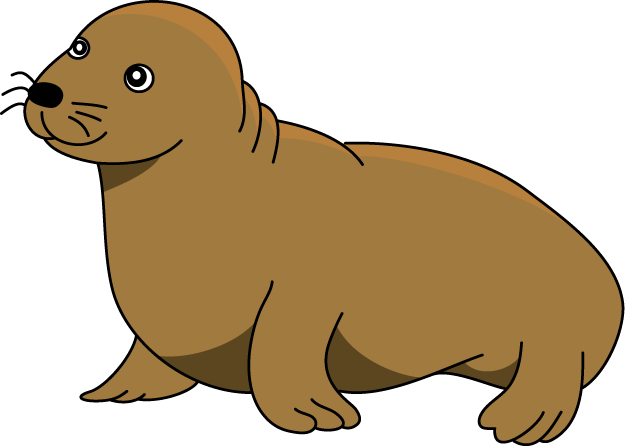 No07アシカイラスト