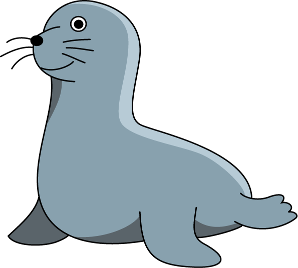 No08アシカイラスト