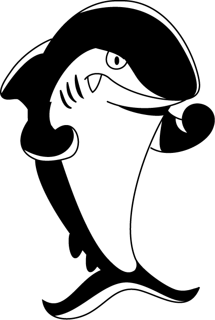 No04サメイラスト