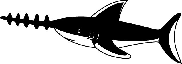 No10サメイラスト