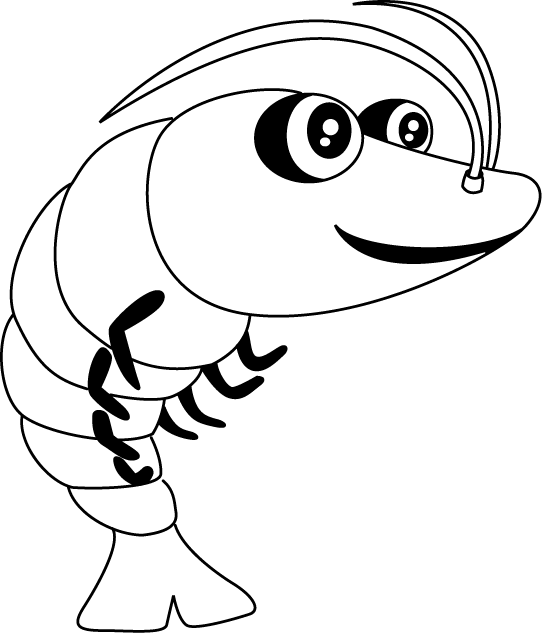 No03エビイラスト