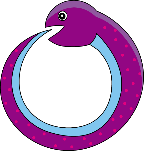 No17ヘビイラスト
