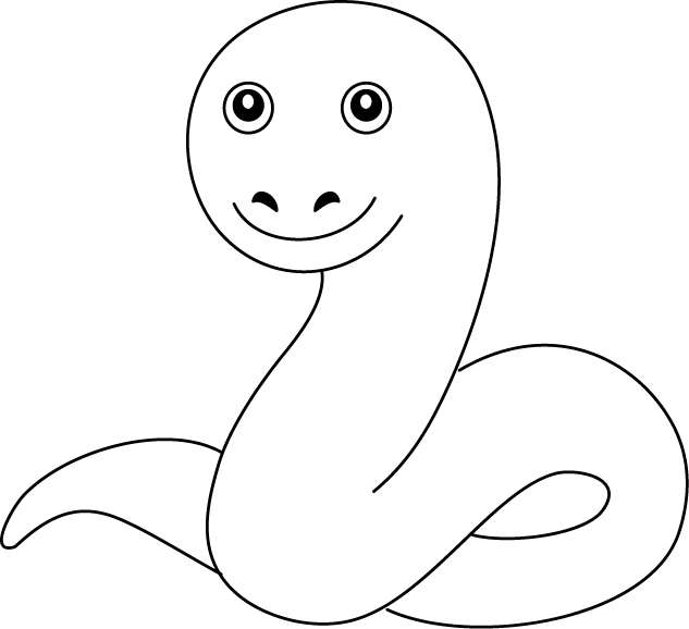 No07ヘビイラスト