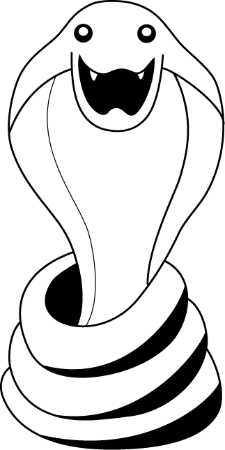 No12ヘビイラスト