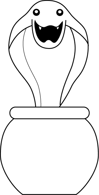 No13ヘビイラスト