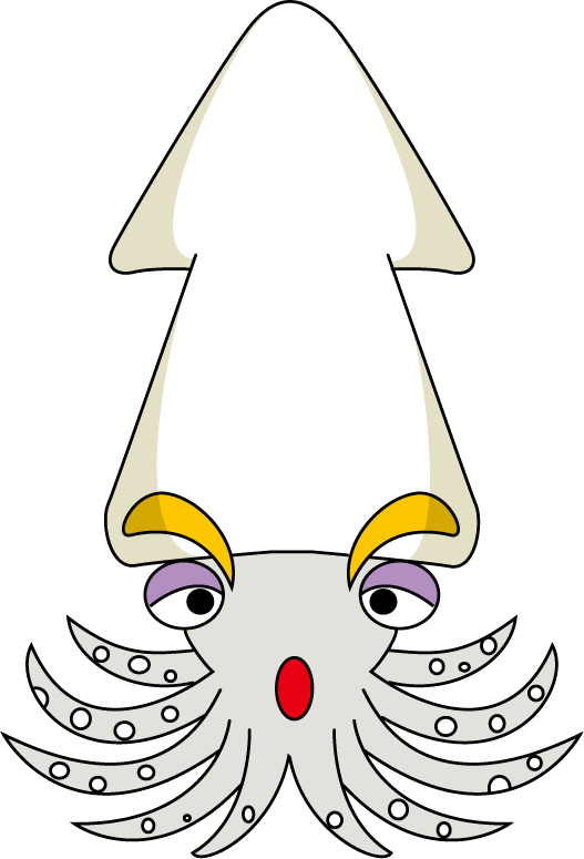 No05イカイラスト