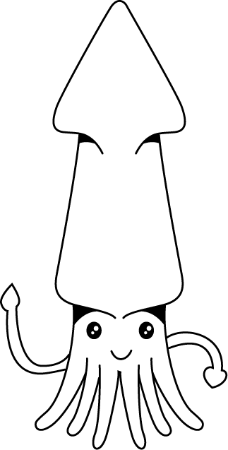 No02イカイラスト