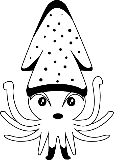 No08イカイラスト