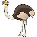 ダチョウ