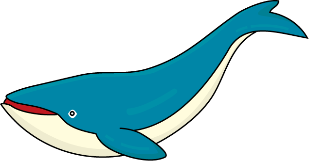 No02クジライラスト