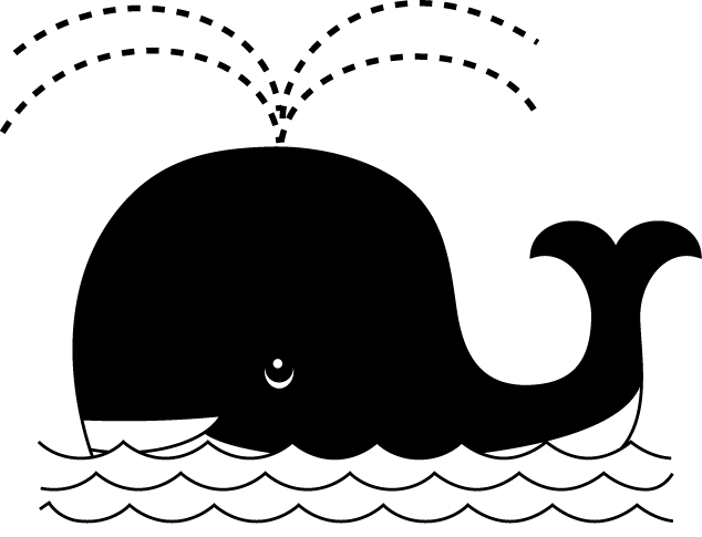 No10クジライラスト