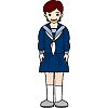 学生服