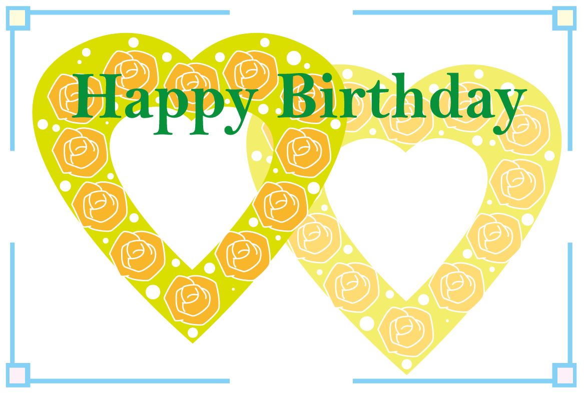 誕生日カード-02イラスト