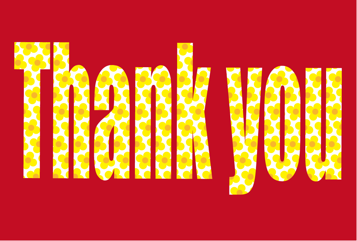 ありがとうカード-03イラスト