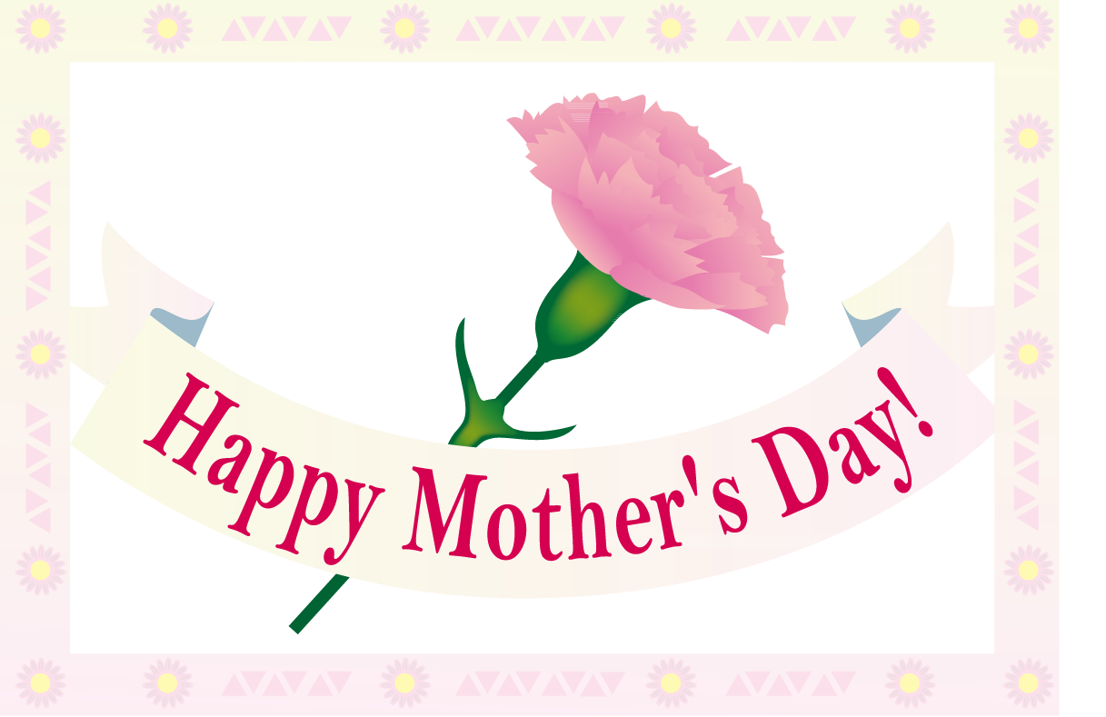 ありがとうカード-13イラスト