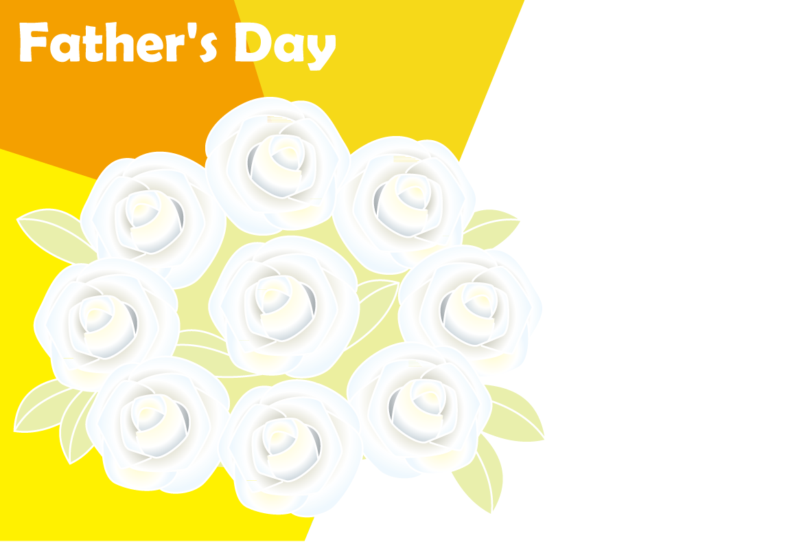 ありがとうカード-18イラスト