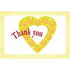 Thank Youカード