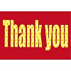 Thank Youカード